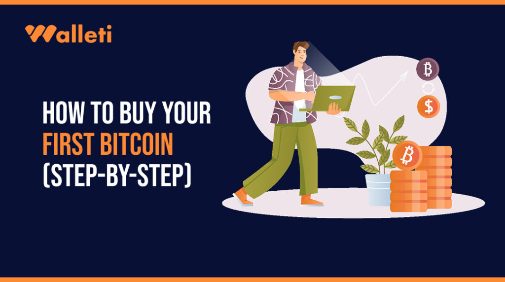How to Buy Your First Bitcoin: A Walkthrough That Actually Works