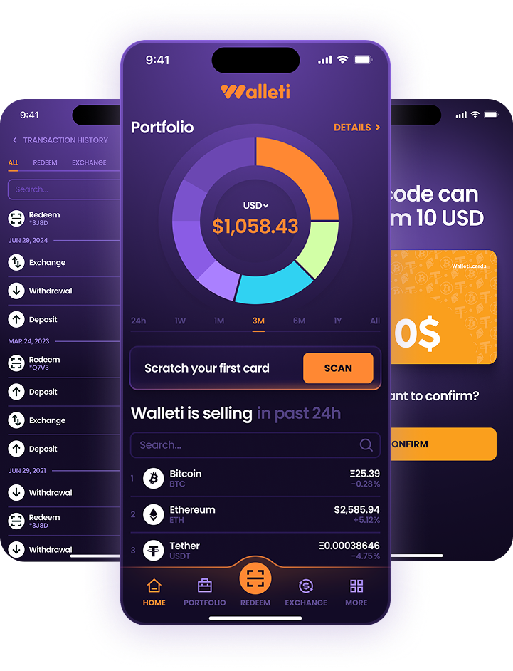 Wallet App